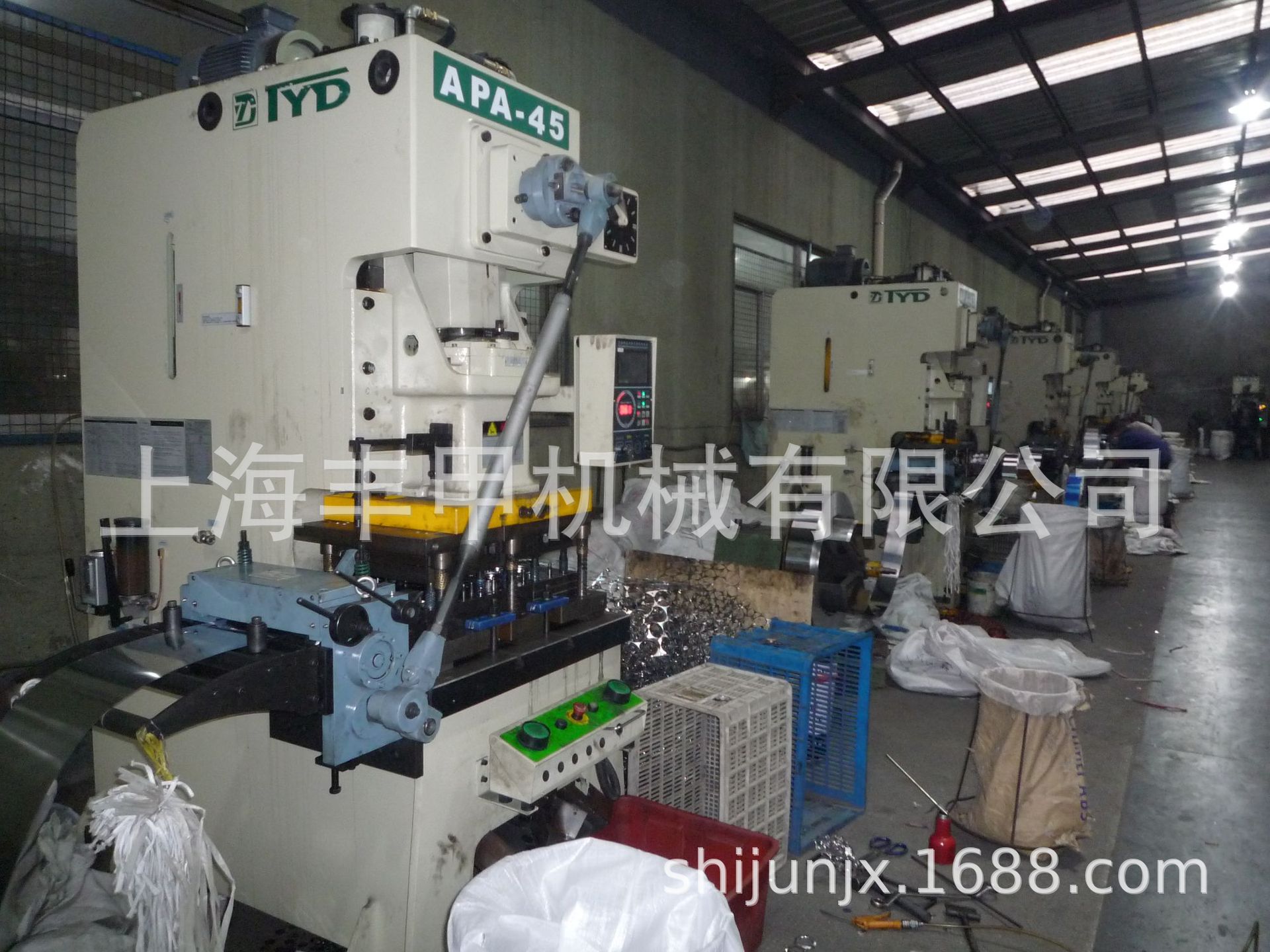 【上海丰甲】高速冲床送料机 滚轮送料机 自动送料机 冲压送料机