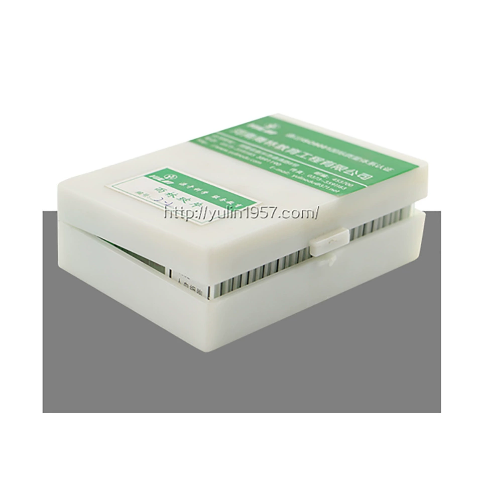 Bio -sliced specimen Microscope Microscopy Microbial Microbial Yeast Platform