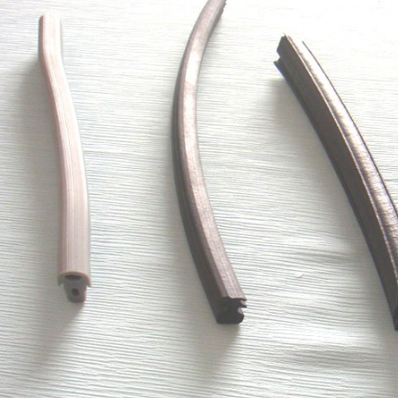 密封条 厂家直供PVC橡胶长条  可定耐磨损EPDM密封条