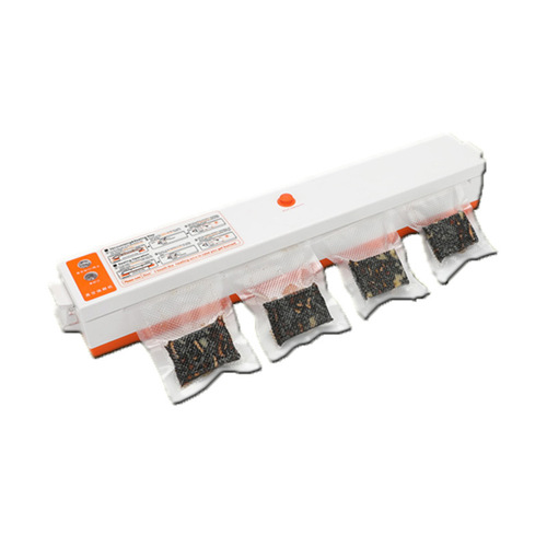 Factory-Direct Supply Small Automatic Vacuum Packaging Machine Home Texture Bag Food Vacuum Sealing Machine