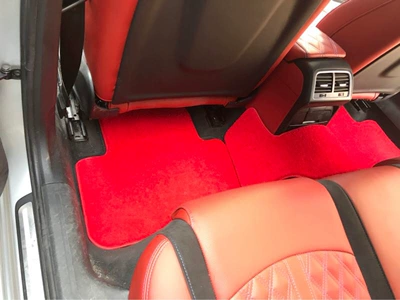 Car Carpet, car environmental protection elbow