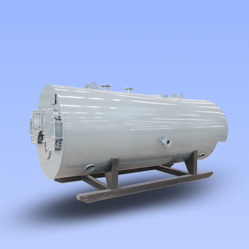 四通燃气蒸汽锅炉WNS6-1.25-Y.Q 可出口 厂家批发