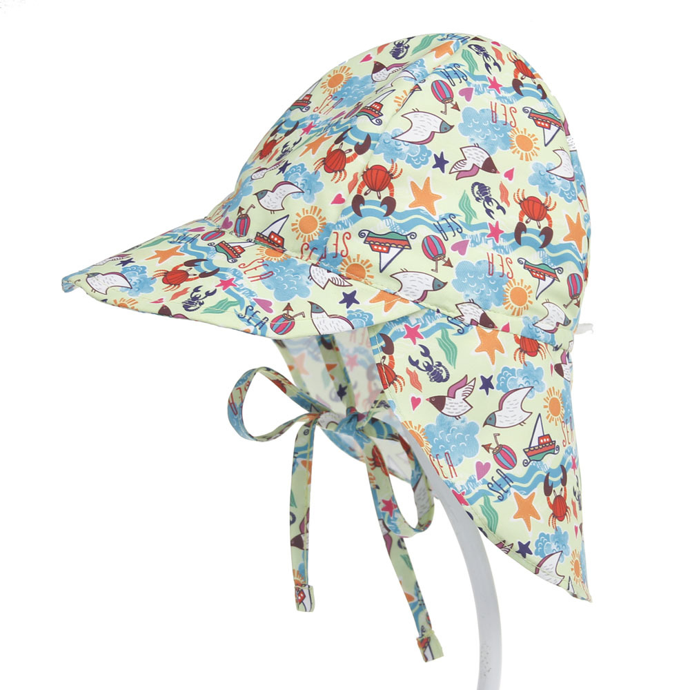 Bonnets - casquettes pour bébés en Polyester - Ref 3437065 Image 10