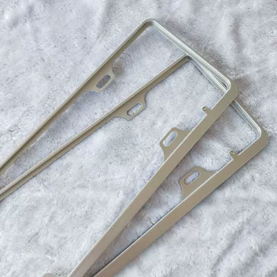 license plate frame car license plate – License plate holder/license plate holder