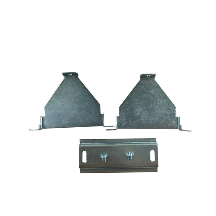 厂家供应 透明防水窗口支架导轨套装  导轨支架