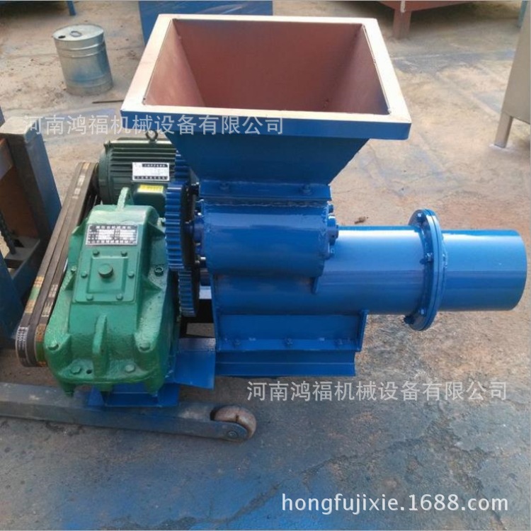 练泥机 泥饼破碎混合抽空设备 不锈钢真空练泥机 炮泥机实力厂家