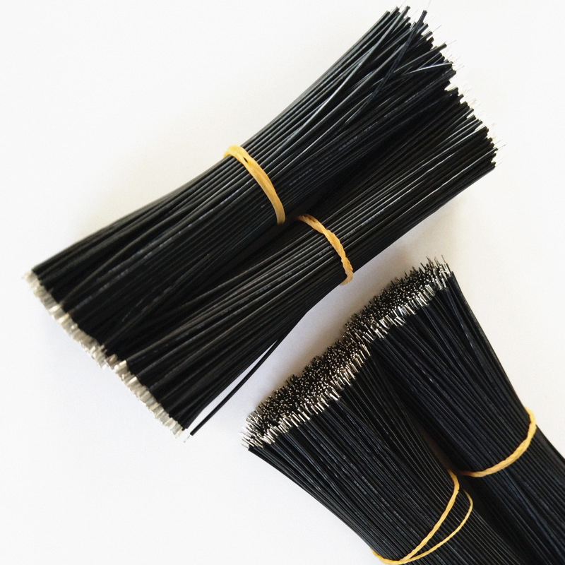 厂家直销电子编织线ul3122-22# UL标准阻燃防火硅胶编织线高温线