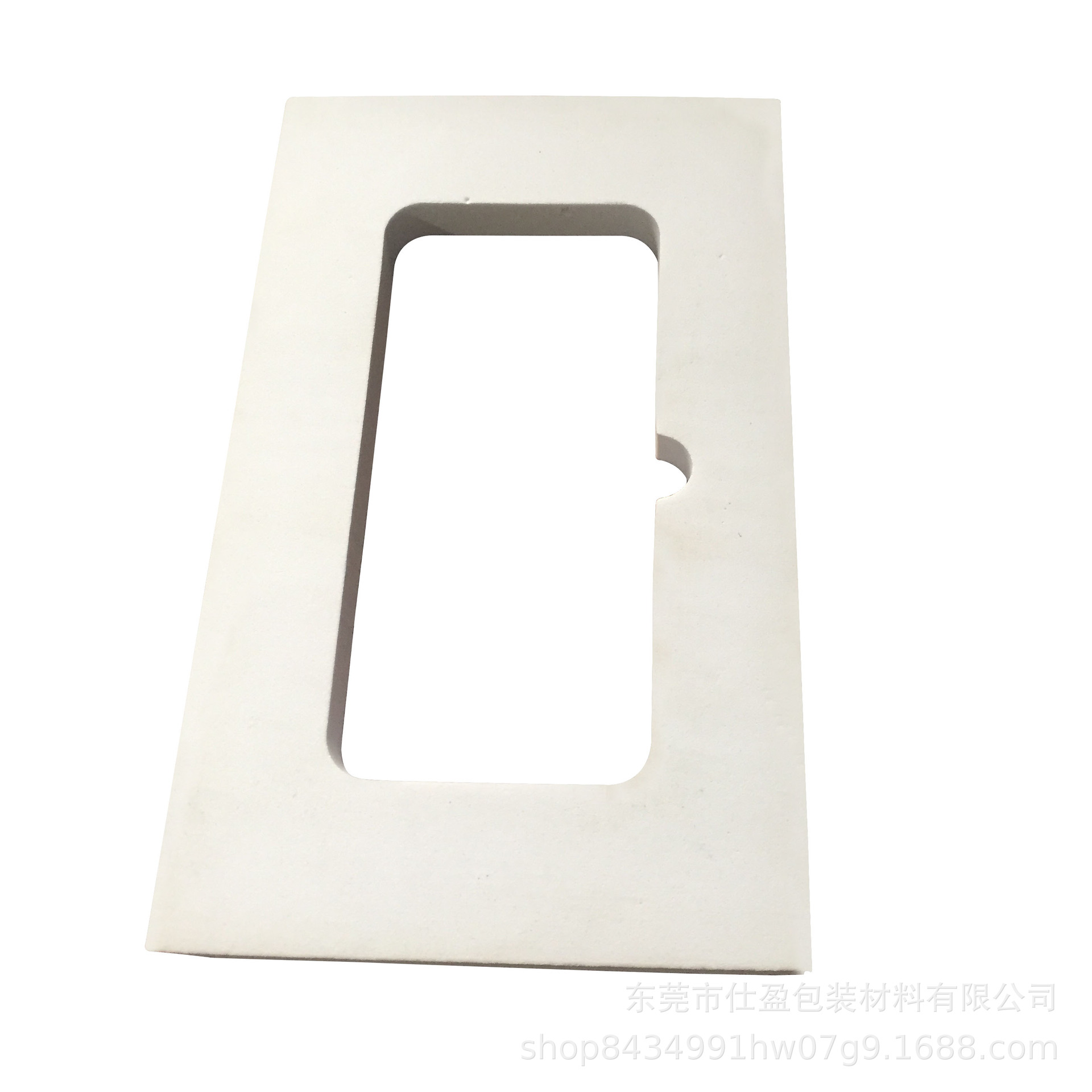 Manufactor supply machining packing EVA lining, EVA products Customized machining packing lining EVA Profiled processing