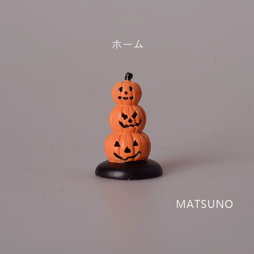 Doll, handle, small minifigure, decorations, jewelry, halloween