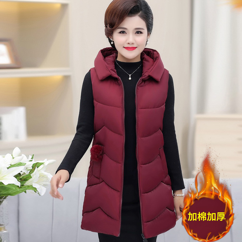 Gilet femme en Fibre de polyester - Ref 3317634 Image 1