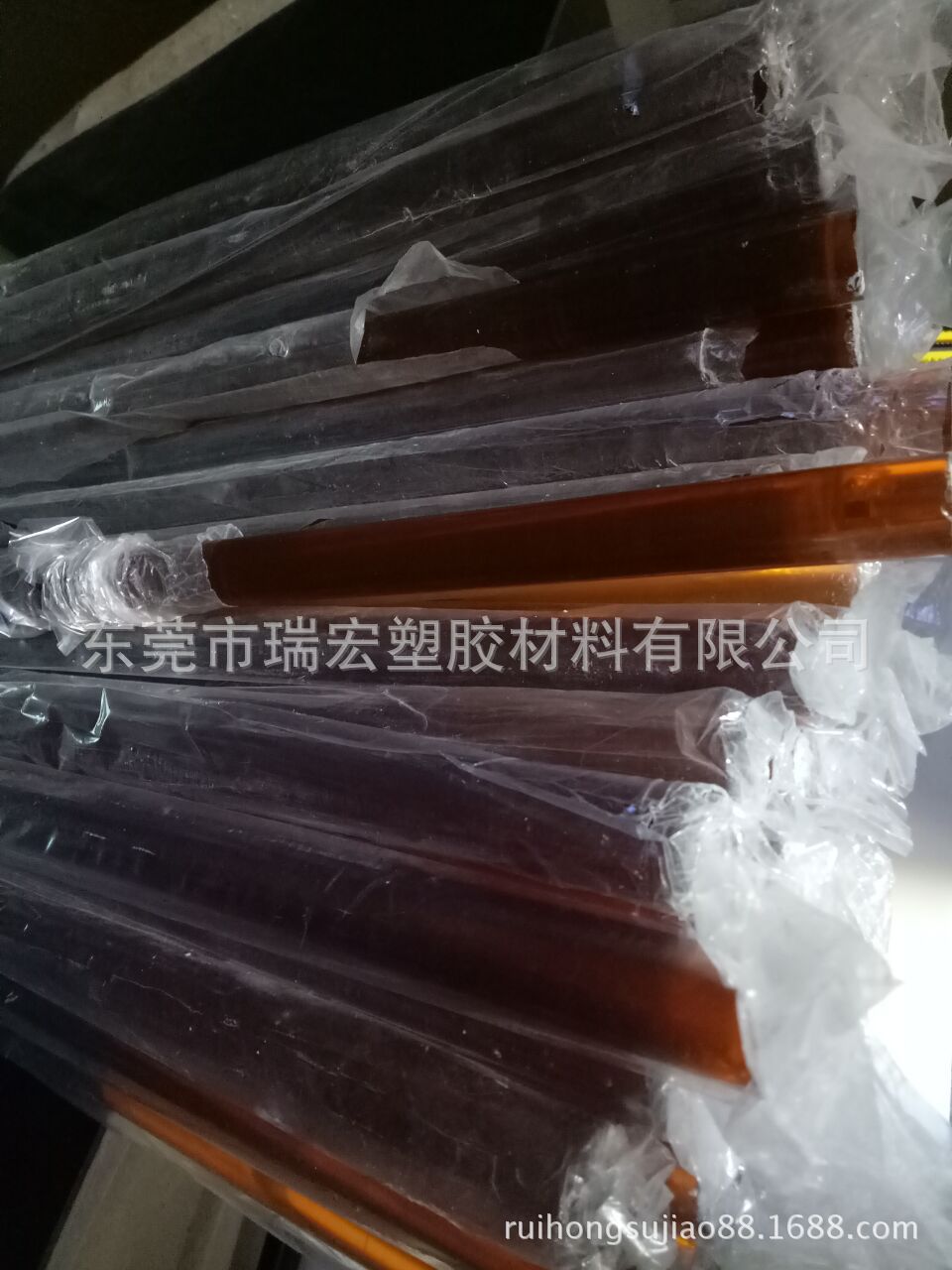 供应进口有机玻璃棒