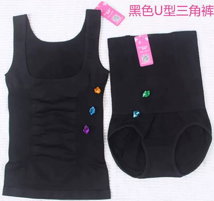 柏尚魅俪 Corrective bodysuit, shapewear, waist belt, underwear, set
