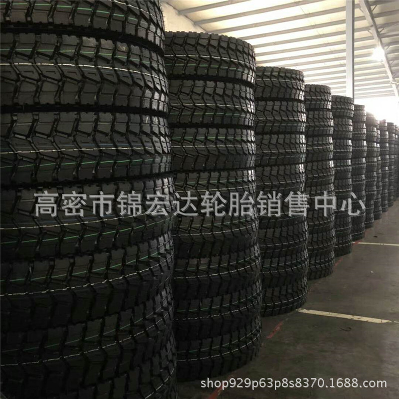 Supply Truck Tires 700R16 Truck Steel Wire 7.00R16 Tires