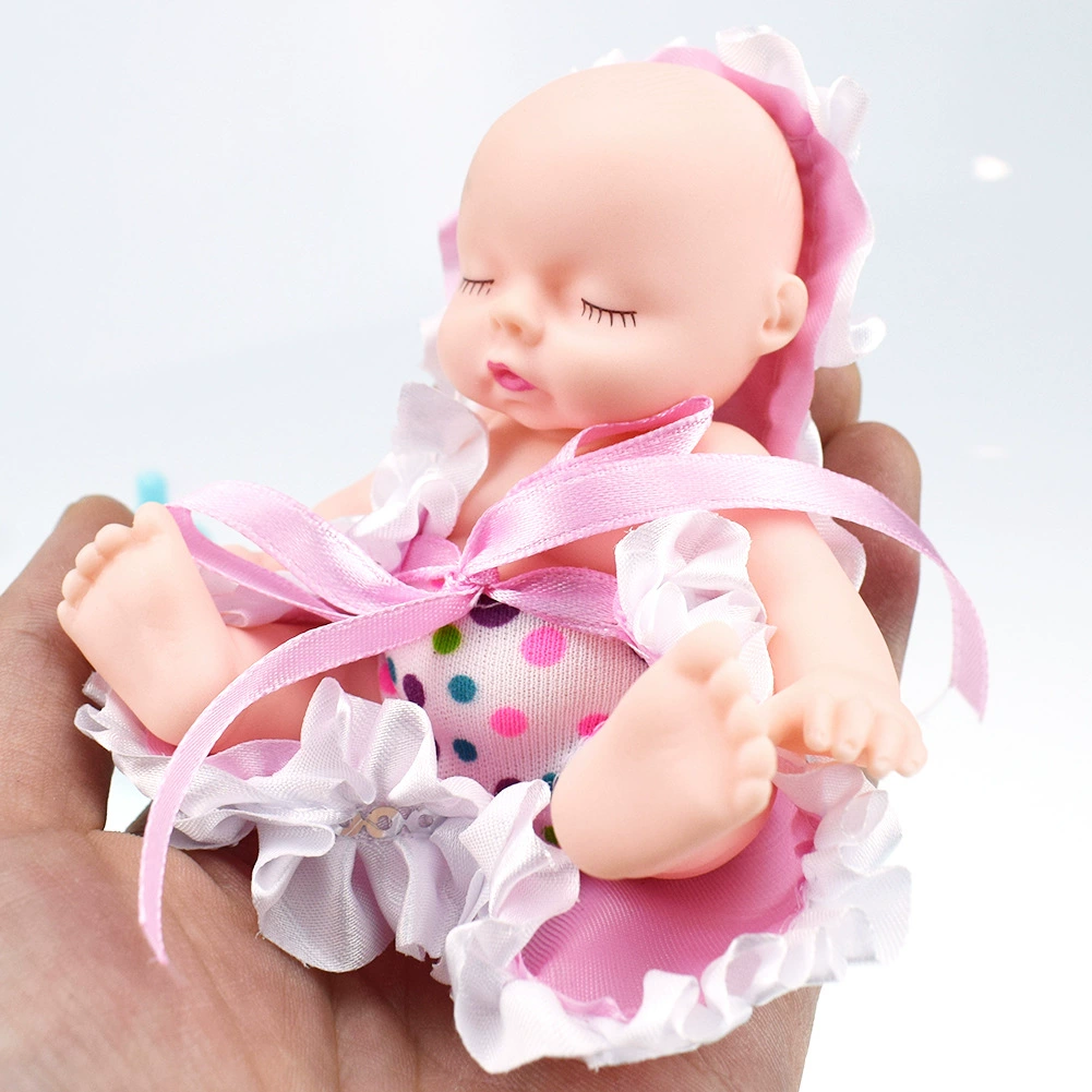 Пластиковая кукла для сна, игрушка