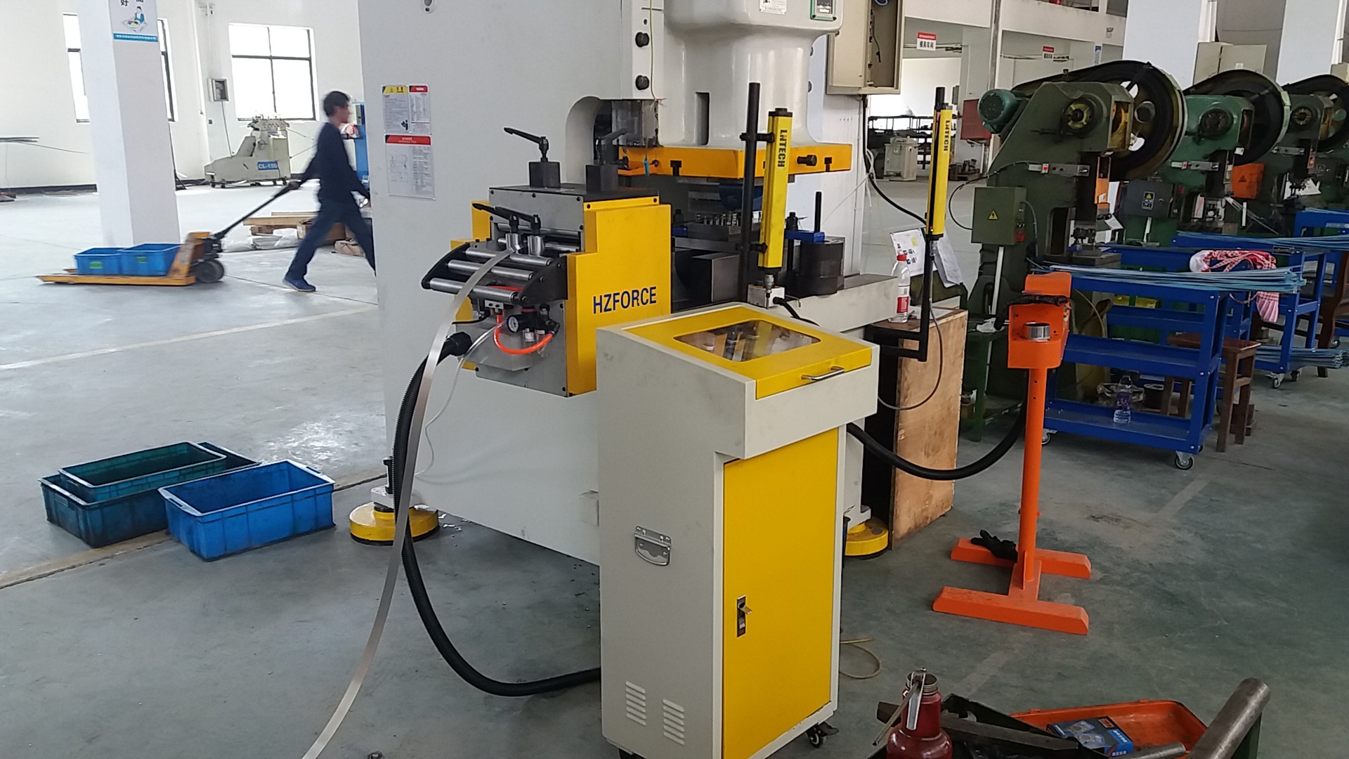 送料器 冲床送料器 丰甲自动送料机器 空气送料器 空气送料机