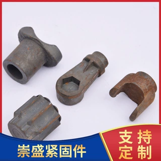 厂家提供供应模锻加工 锻造件 合金钢锻造件