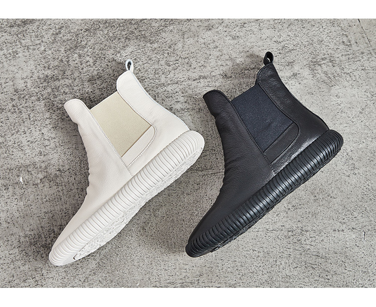 Bottes femme LCSS en En cuir - Ref 3355189 Image 33