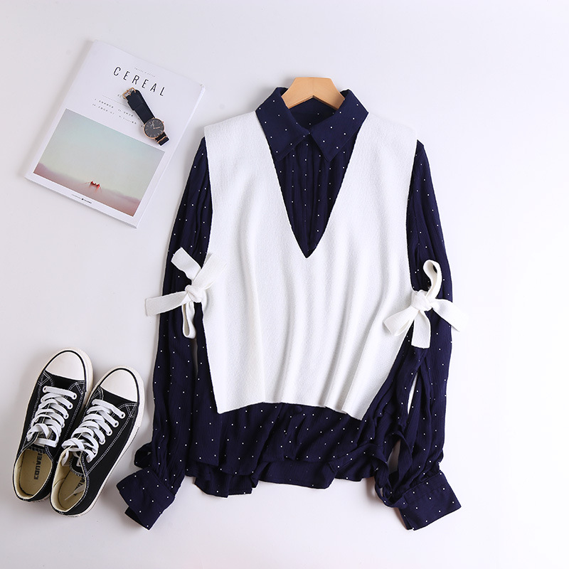 Gilet femme en Tricot - Ref 3318060 Image 37