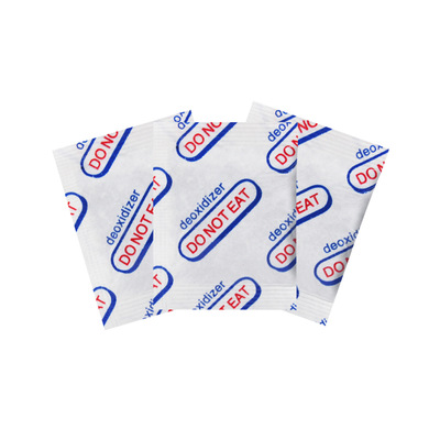 食品脱氧保鲜剂300CC型 铁系通用型坚果炒货糕点吸氧剂天津厂家|ru