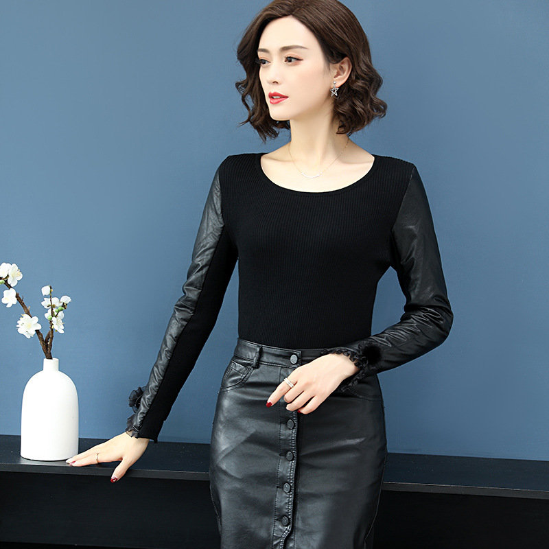 Gilet femme WEI MI SHANG en Tricot - Ref 3316836 Image 3