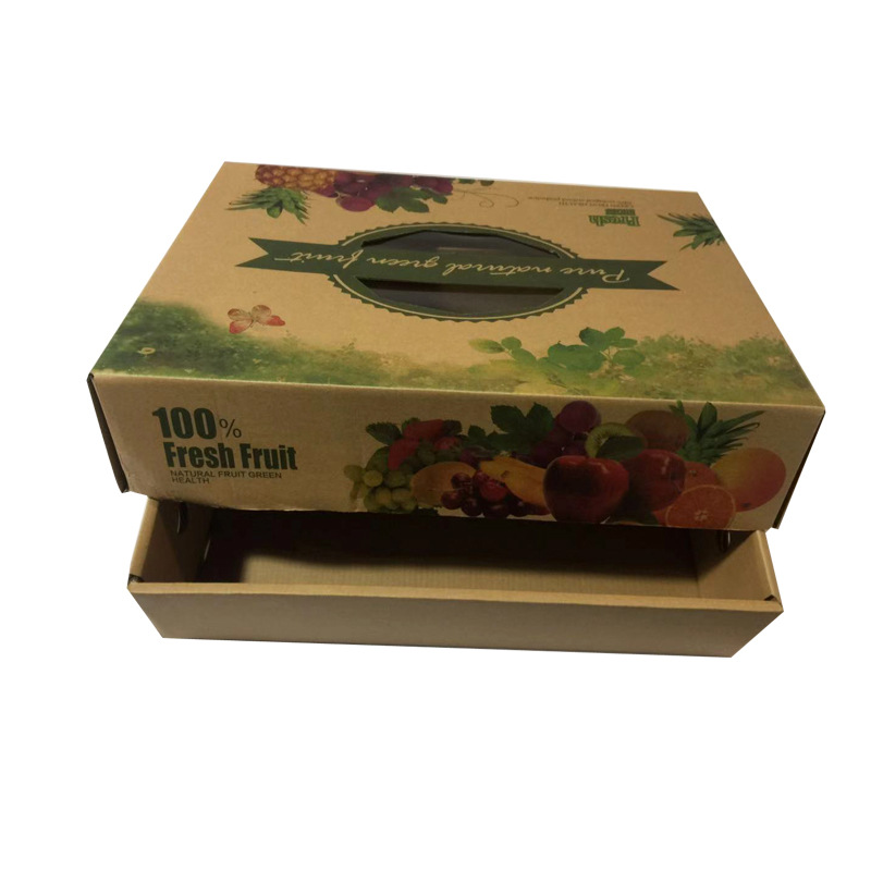 通用水果盒水果盒子水果礼盒水果箱子水果包装盒水果包装盒礼品盒