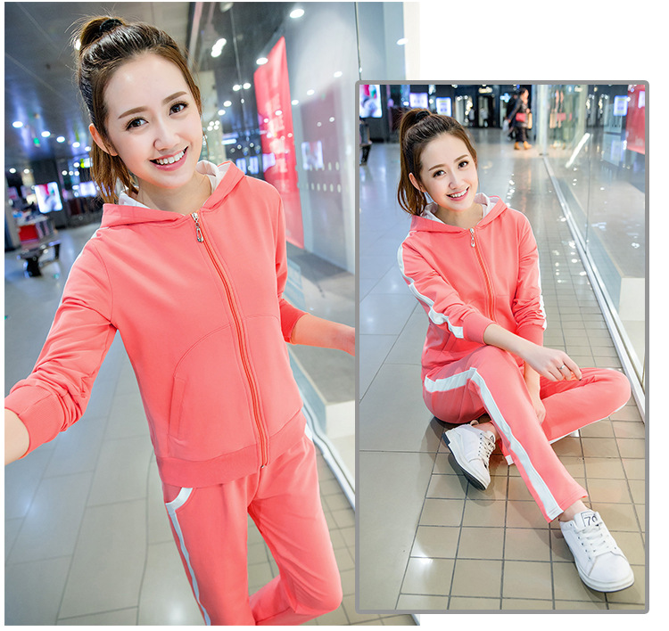 Costume femme SHANG YUYA en Coton peigné - Ref 3334608 Image 32