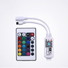 direct deal led controller wifi Smart Mini 24 Light belt controller Amazon alexa Voice