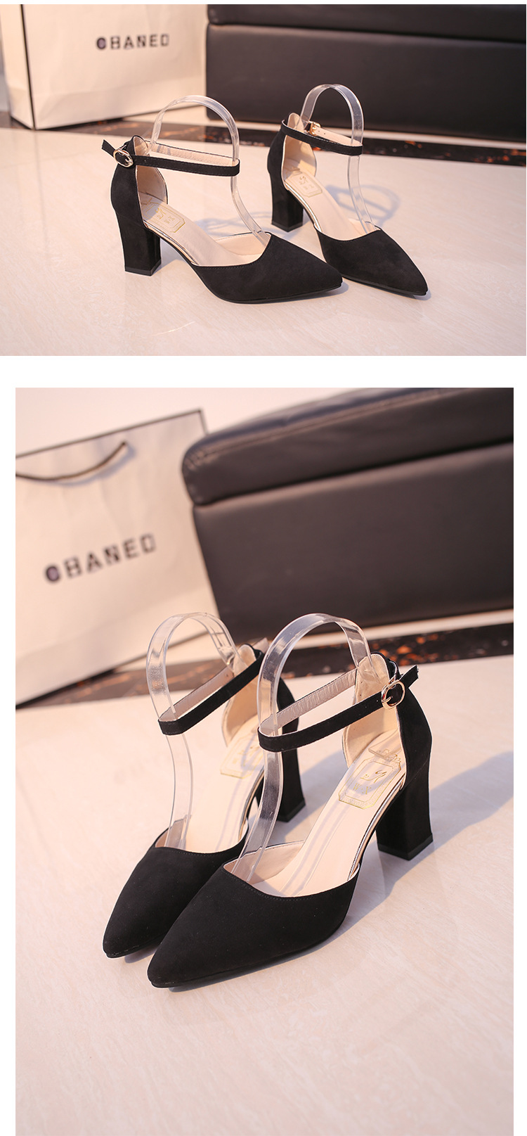 Chaussures été pour femme en Caoutchouc - Ref 3345474 Image 26