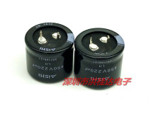正品艾華 Aishi電解電容450V220UF 30X25 LH系 220UF450V電視機用