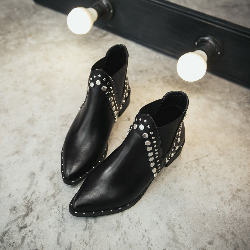 Bottes femme MICRO-AMOUREUX en Microfibre - Ref 3355237 Image 3