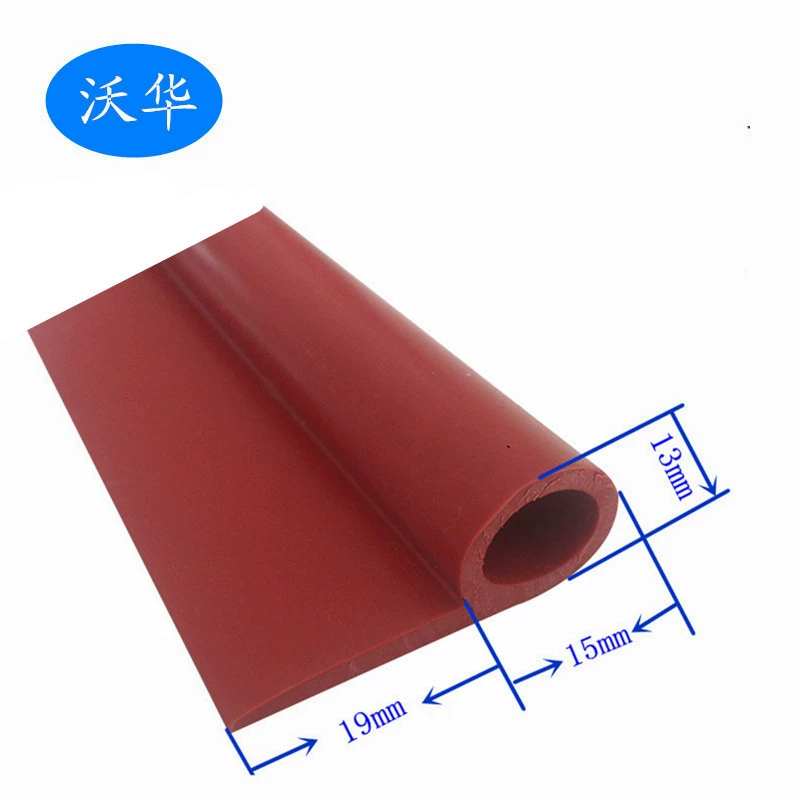 Печь подачи Уплотнительная лента с 9 Словами Силиконовая уплотнительная лента с 9 Словами Силиконовая уплотнительная лента P-типа, устойчивая к высоким температурам, может быть настроена