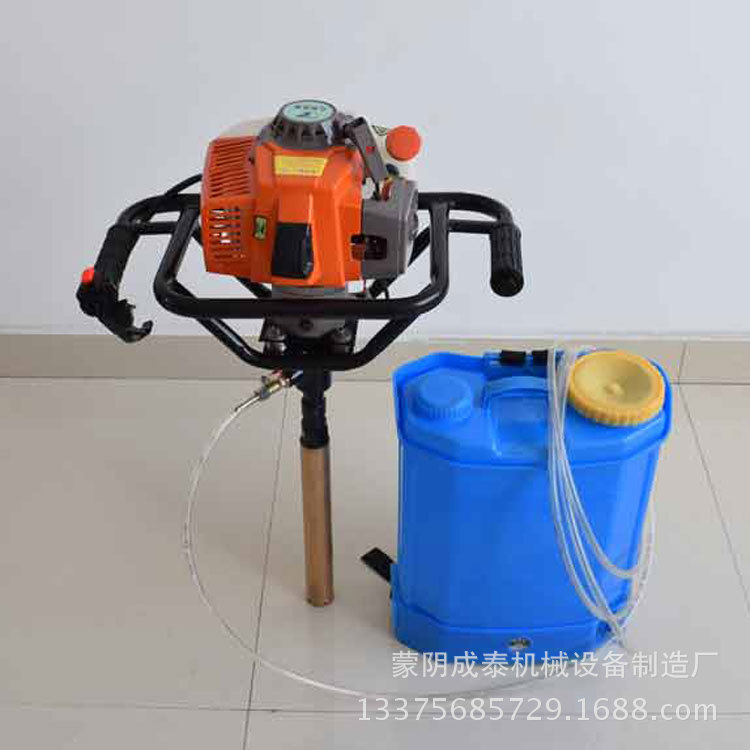 水鉆背包鉆機CT20