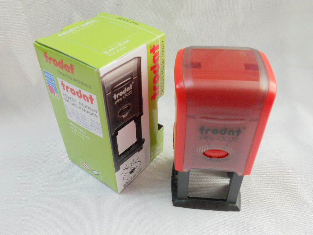 ��ƷTrodat Printy 43032ӡ�� ׿���īӡ�� �Զ�����ӡ������