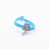 Children's bracelet PVC, Birthday gift, wholesale