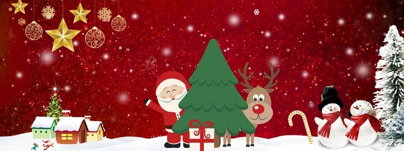 圣诞标题图片