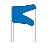 德国MERKEL进口品牌油封TM21 160-130-17.2/180-150-17.2 U型圈