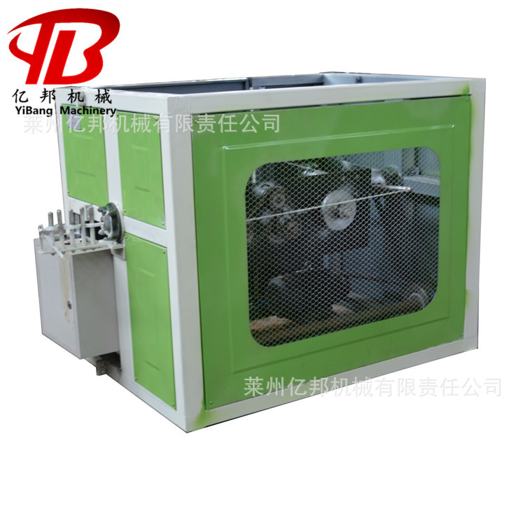 SJL农业捆草绳打轴设备打包绳包装机器多股玻璃丝加捻打轴机