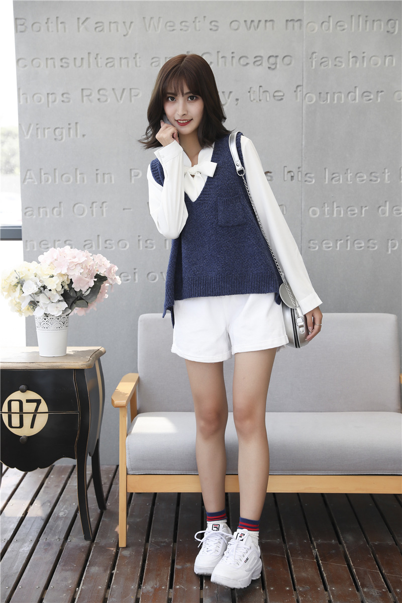 Gilet femme YIN HERUO EAU en Tricot - Ref 3316621 Image 25