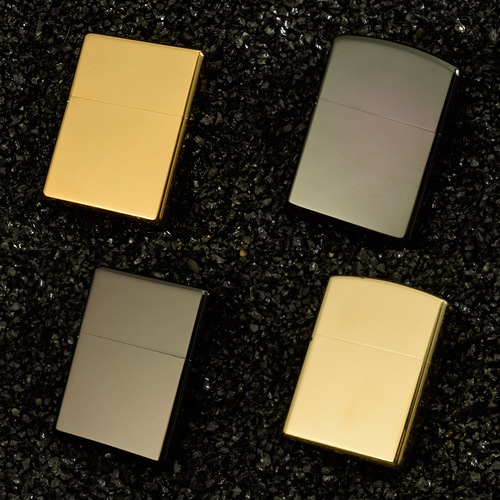 Zorro kerosene lighter 912s waterproof thickened lighter heavy armor hinge personalized brand new gift engraving