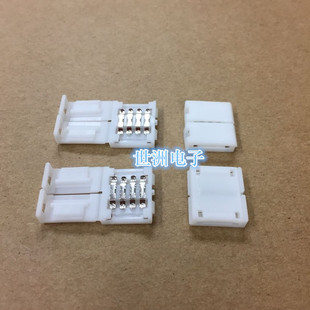 5050RGB���LED���l�⺸�B���� 4P 10mm�߲ʟ��l�⺸���ی����^