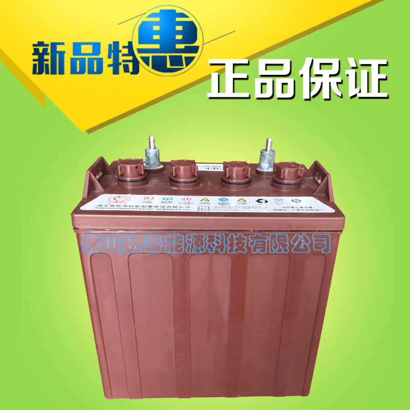 8V170Ah电动车蓄电池 游览观光车电池4D140动力电池