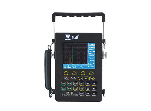 武汉中科汉威HS620型超声波检测仪超声波探伤仪