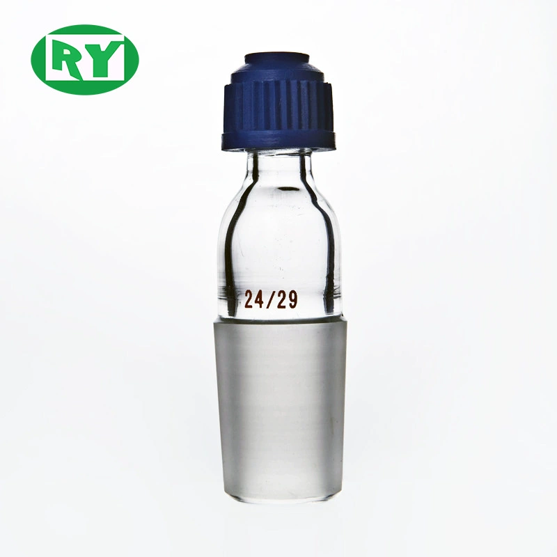 Shanghai Heqi Strength Factory Высокая боросиликатная 3,3 Винтовая Защитная гильза 14- 29 Шлифовка рта