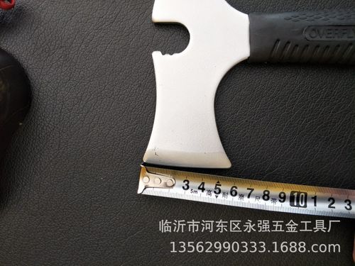 Waist Axe Manufacturer Rescue Anti-Waist Axe Axe Sheath Rescue Equipment Waist Axe Sheath Leather Sheath