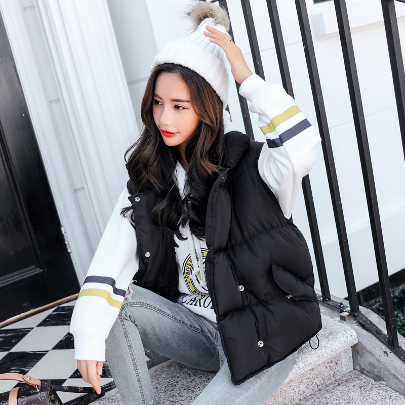 Gilet femme YI MEILING en Nisi en rotation - Ref 3316869 Image 3