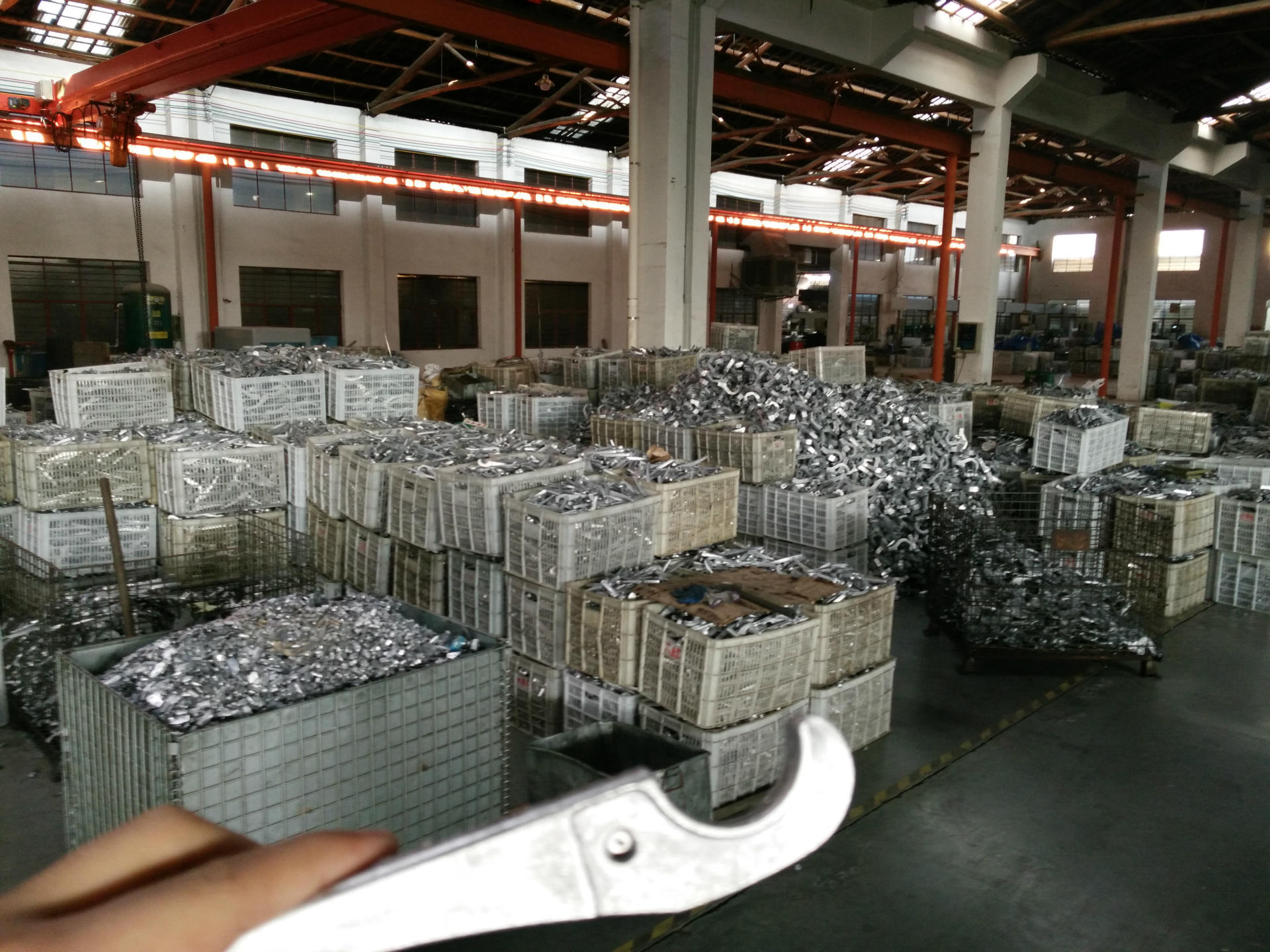 semi finished cutter