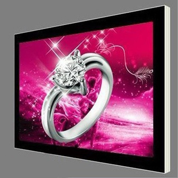 【彩诚电子】欧标插头19寸22寸24寸网络广告机WIFI远程同步定制