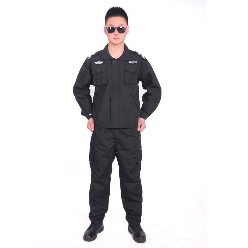 Unisex Outdoor Training Simple Style Solid Color Full Length Cargo Pants display picture 4