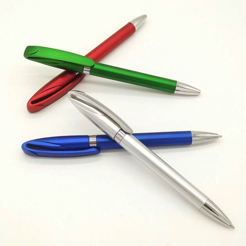 6501喷漆杆圆珠笔3