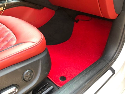 Car Carpet – Audi car mat special